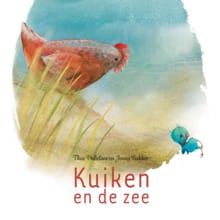 Kuiken en de zee - Thea Dubelaar