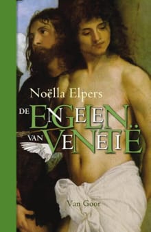 De engelen van Venetie - Noëlla Elpers