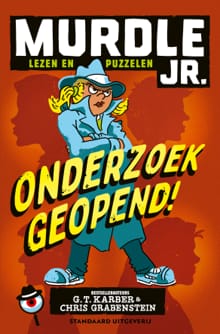 Murdle Jr Lezen en puzzelen Onderzoek geopend! - G.T. Karber, Chris Grabenstein