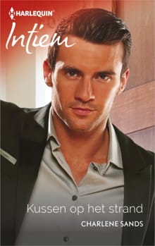 Kussen op het strand - Kussen op het strand - Charlene Sands