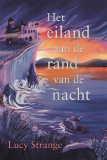 Het eiland aan de rand van de nacht - Lucy Strange