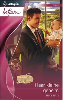 Haar kleine geheim - Heidi Betts