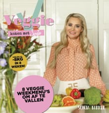 Veggie koken met Sonja - Sonja Bakker
