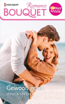 Gewoon geluk - Jessica Steele
