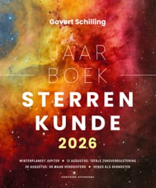 Jaarboek Sterrenkunde 2026 - Govert Schilling