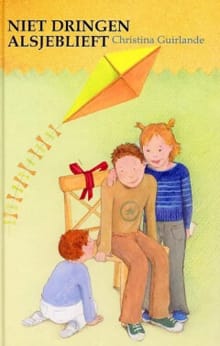 Niet dringen alsjeblieft - Christine Guirlande, Christina Guirlande