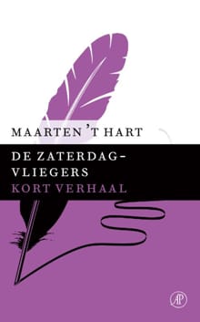 De zaterdagvliegers - Maarten 't Hart