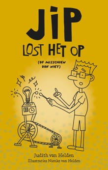 Jip lost het op - Judith van Helden