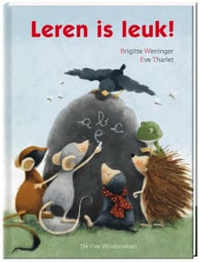Leren is leuk! - Brigitte Weninger