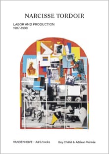 Narcisse tordoir – labor and production – 1987/1998 - Guy Châtel, Stefaan Vervoort