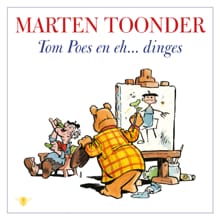 Tom Poes en eh... dinges - Marten Toonder