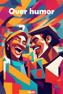 Over humor - Haye van der Heyden