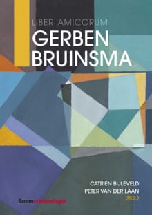 Liber Amicorum Gerben Bruinsma - 