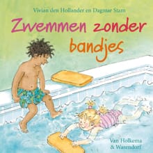 Zwemmen zonder bandjes - Vivian den Hollander