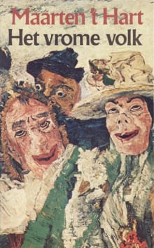 Het vrome volk - Maarten 't Hart