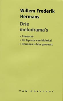 Drie melodrama's - Willem Frederik Hermans