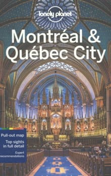 Montréal & Québec City - Regis St. Louis, Gregor Clark