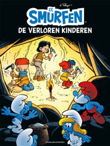 De Smurfen en de verloren kinderen -  Peyo