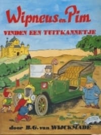 Wipneus en Pim vinden een tuitkannetje - B.G. Van Wijckmade