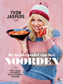 De keukentafel van het Noorden - Yvon Jaspers