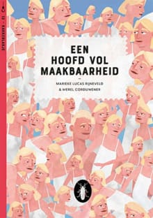 Een hoofd vol maakbaarheid (set van 6) - Lucas Rijneveld, Marieke Lucas Rijneveld