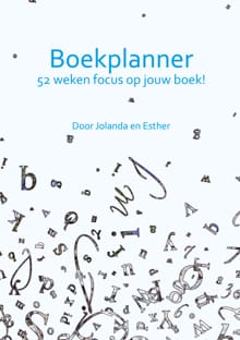 Boekplanner - Jolanda Pikkaart, Esther van der Ham