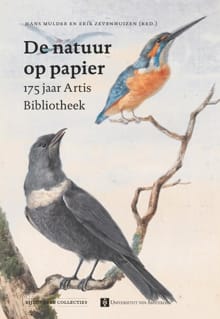 De natuur op papier? - Hans Mulder, Erik Zevenhuizen