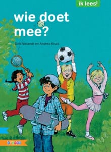 Wie doet mee? - Dirk Nielandt