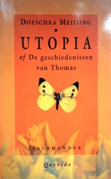 UTOPIA OF GESCHIEDENISSEN VAN THOMAS -  Meijsing