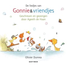 De liedjes van Gonnie & vriendjes - Ageeth de Haan