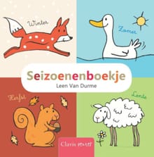 Seizoenenboekje - Leen Van Durme, Leen van Durme, ...