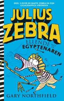 Ellende met de Egyptenaren - Gary Northfield