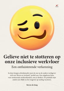 Gelieve niet te stotteren op onze inclusieve werkvloer - Steven de Jong