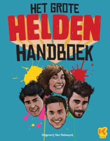 Het grote heldenhandboek - 
