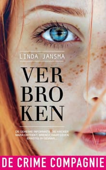 Verbroken - Linda Jansma