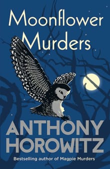 Moonflower murders - Anthony Horowitz