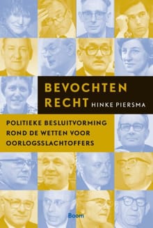 Bevochten recht - Hinke Piersma