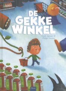 De gekke winkel - Natalie Quintart