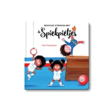 Beentjes strekken met de spiekpietjes - Thaïs Vanderheyden