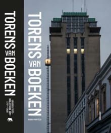 Torens van boeken - Ruben Mantels