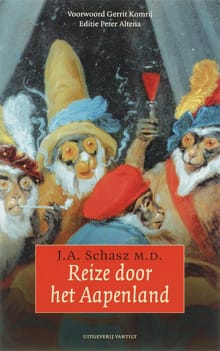 Reize door het Aapenland - J.A. Schasz
