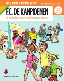 4 verhalen voor beginnende lezers - Hec Leemans