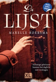 De lijst - Marelle Boersma