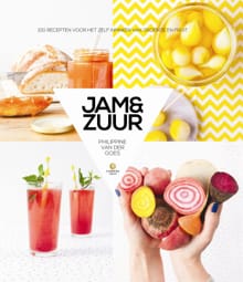 Jam & zuur - Philippine van der Goes