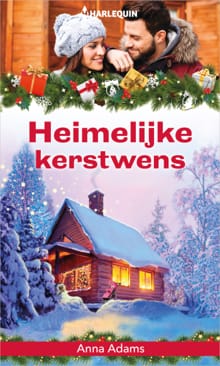 Heimelijke kerstwens - Anna Adams