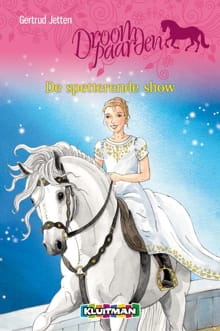 De spetterende show - Gertrud Jetten