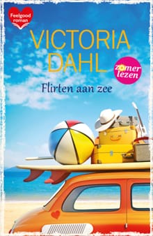 Flirten aan zee - Victoria Dahl