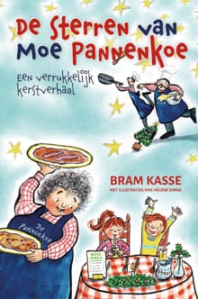 De sterren van Moe Pannekoe - Bram Kasse
