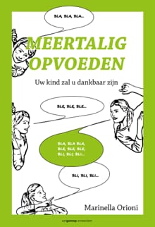 Meertalig opvoeden - Marinella Orioni