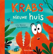 Krabs nieuwe huis - Lily Murray